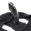 Strap on Umschnalldildo OnundOn Umschnall-Dildos Polyester Herren Slip mit Innendildo Dildos Anal Plug Keuschheitshose mit Analdildo Sex Spielzeug für Mann Frauen (Schwarz-13cm dildo) #4