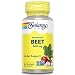 Solaray Organically Grown Fermented, Beet Root, White, 100 Count