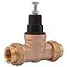 Cash Acme 3/4 Inch EB45 Double Union Pressure Regulating Valve (PRV), 45 PSI, 23885-0045