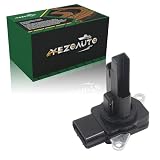 Yezoauto Mass Air Flow Sensor Maf Meter Compatible with Acura ILX 10-18; Nsk 17-18; TSX 09-10 & Honda Accord 08-12; Civic 12-16; Crosstour 12-15; CR-V 10-16 Replace OE 37980R11A01 37980R11A02
