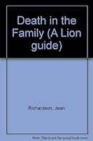 A death in the family (A Lion guide) 0856488151 Book Cover