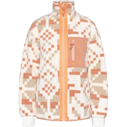 Preisvergleich Produktbild Kari Traa Damen Ane Pile Jacke, light brown, S