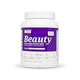 Sure Meal Beauty with Collagen & Ha Ultra Premium Nutritional Shake Mix - Net Weight 1.8 lb (825g)