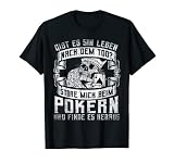 Kicker Fußball Kickertisch Fussball Freunde Spielen Kickern T-Shirt