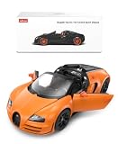 RASTAR 1/18 Officially Licensed Diecast Car for Bugatti Grand Sport Vitesse