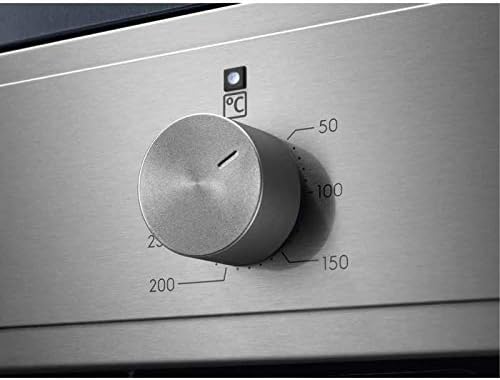 Electrolux EOM3H00X Forno Multifunzione AirFry, Multiotto, Funzione Pizza,  Capienza 72 L : Amazon.it: Casa e cucina