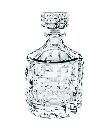 Spiegelau & Nachtmann Whiskybecher Palais – 6er Set, 520 Ml, Für Puristischen Whisky-Genuss