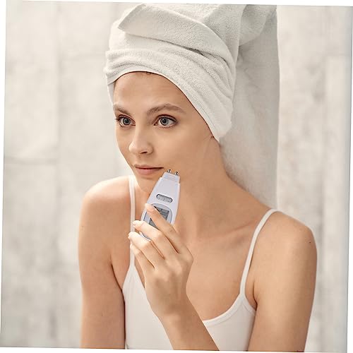 Testeur d'humidité de la peau numérique contre la sécheresse du visage - 3