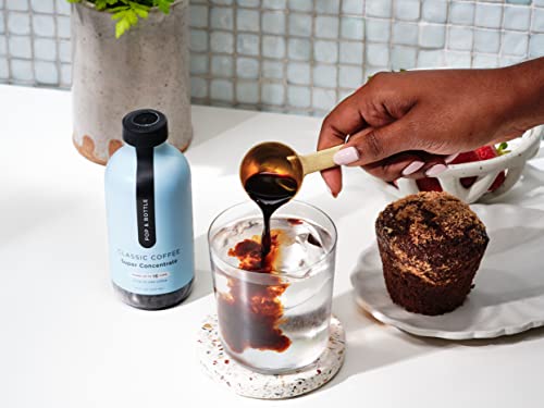 Pop & Bottle Coffee Concentrate - Cold Brew Concentrate thumb #5