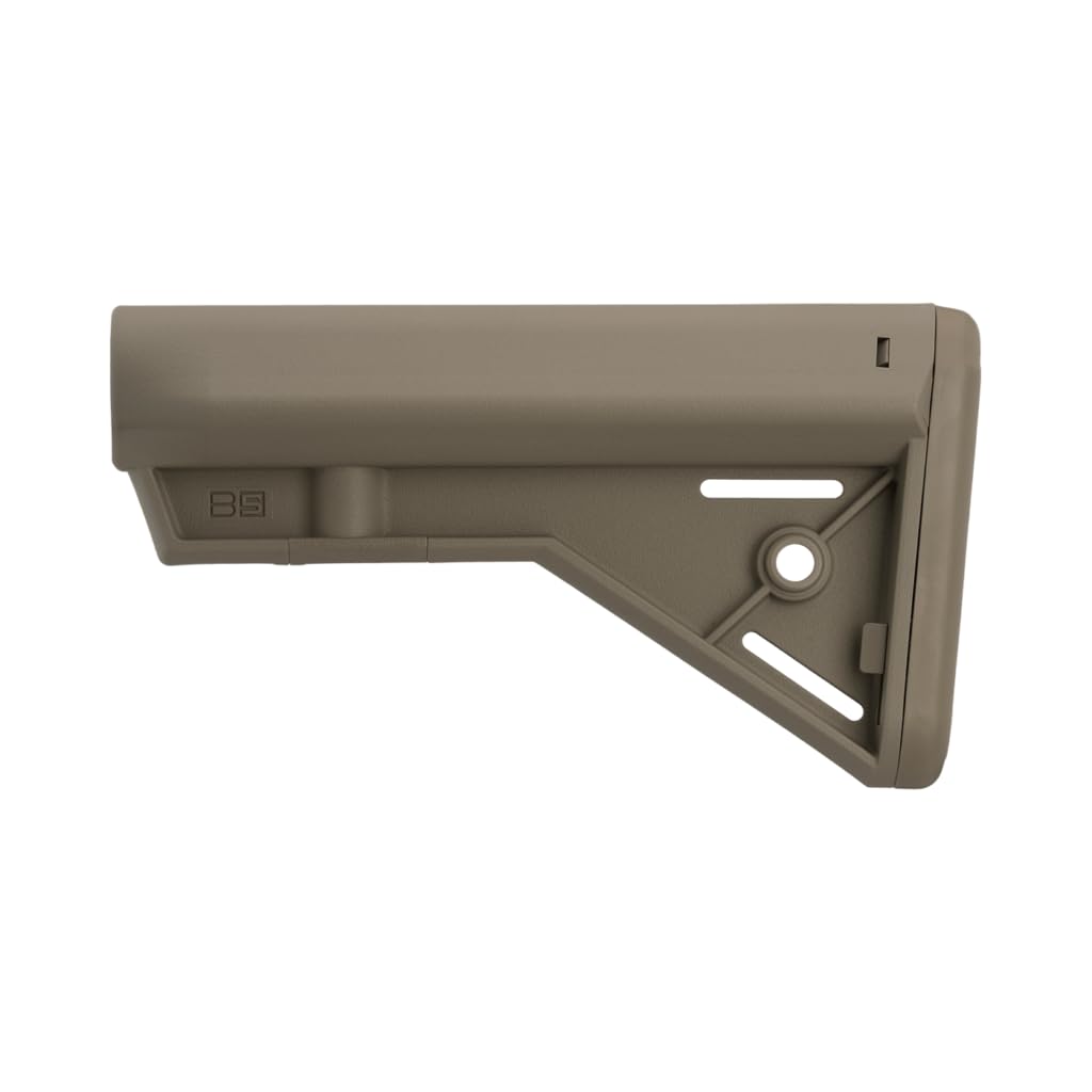 Amazon | 実物 B5 SYSTEMS BRAVO-C MIL-SPEC ストック FDE M4 AR15