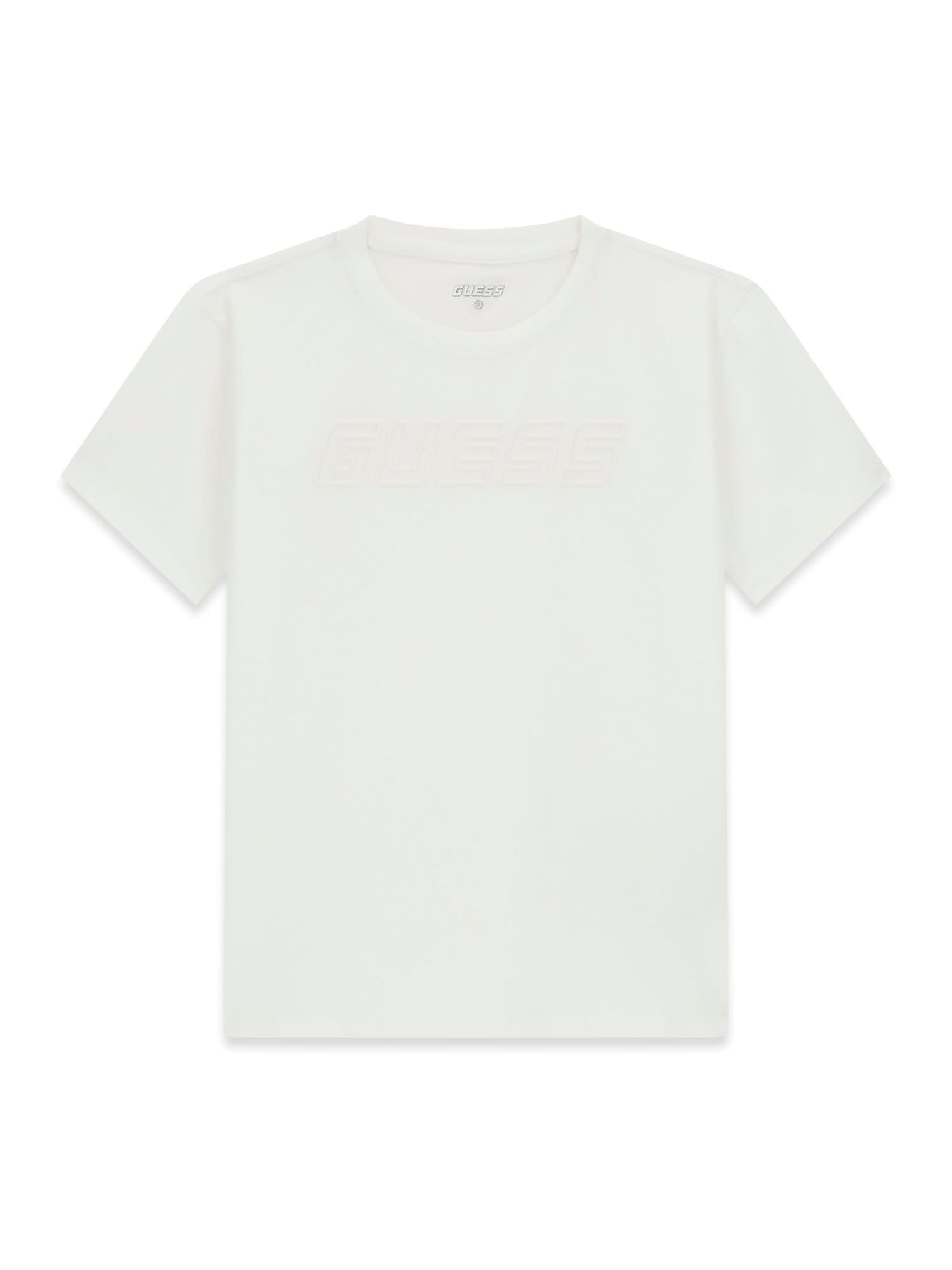 Guess Boy's Ss T-Shirt-L5Ri37J1311
