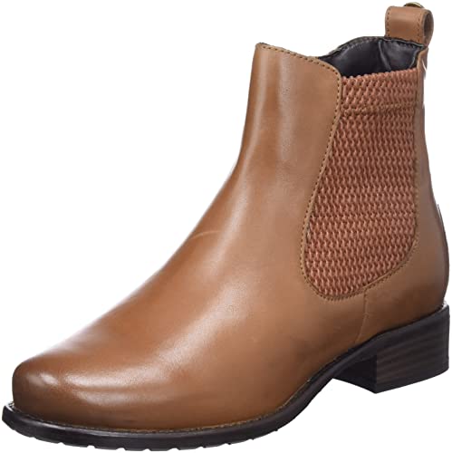 Preisvergleich Produktbild Gerry Weber Damen Carla 40 Mode-Stiefel, Braun, 41 EU