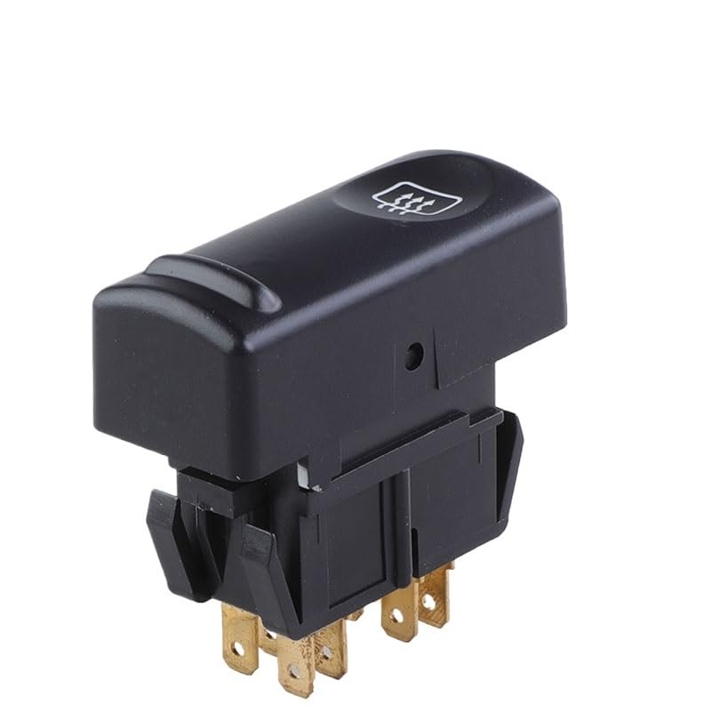 Commutateur de fenêtre électrique Renault R19 pour remplacer un bouton de lève-vitre bloqué