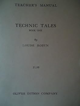 Unknown Binding Teachers manual [for] Technic tales Book