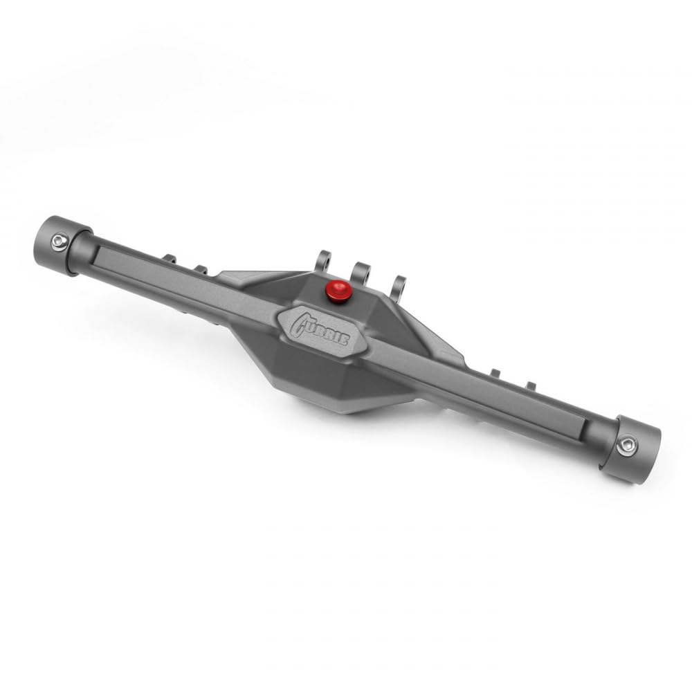 Currie F9 SCX10-II Rear Axle Grey Anodized VPS07855 Electric Car/Truck Option Parts
