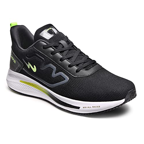 Image of Campus Men Rake Running Shoes