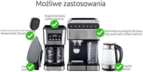 Purivita - 750 ml płynny odkamieniacz - kompatybilny ze wszystkimi producentami 3 butelki