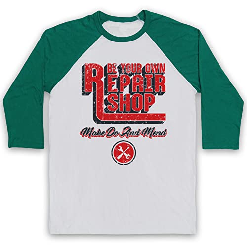 T-shirt de base-ball retro 3/4 manches vintage pour look casual quotidien