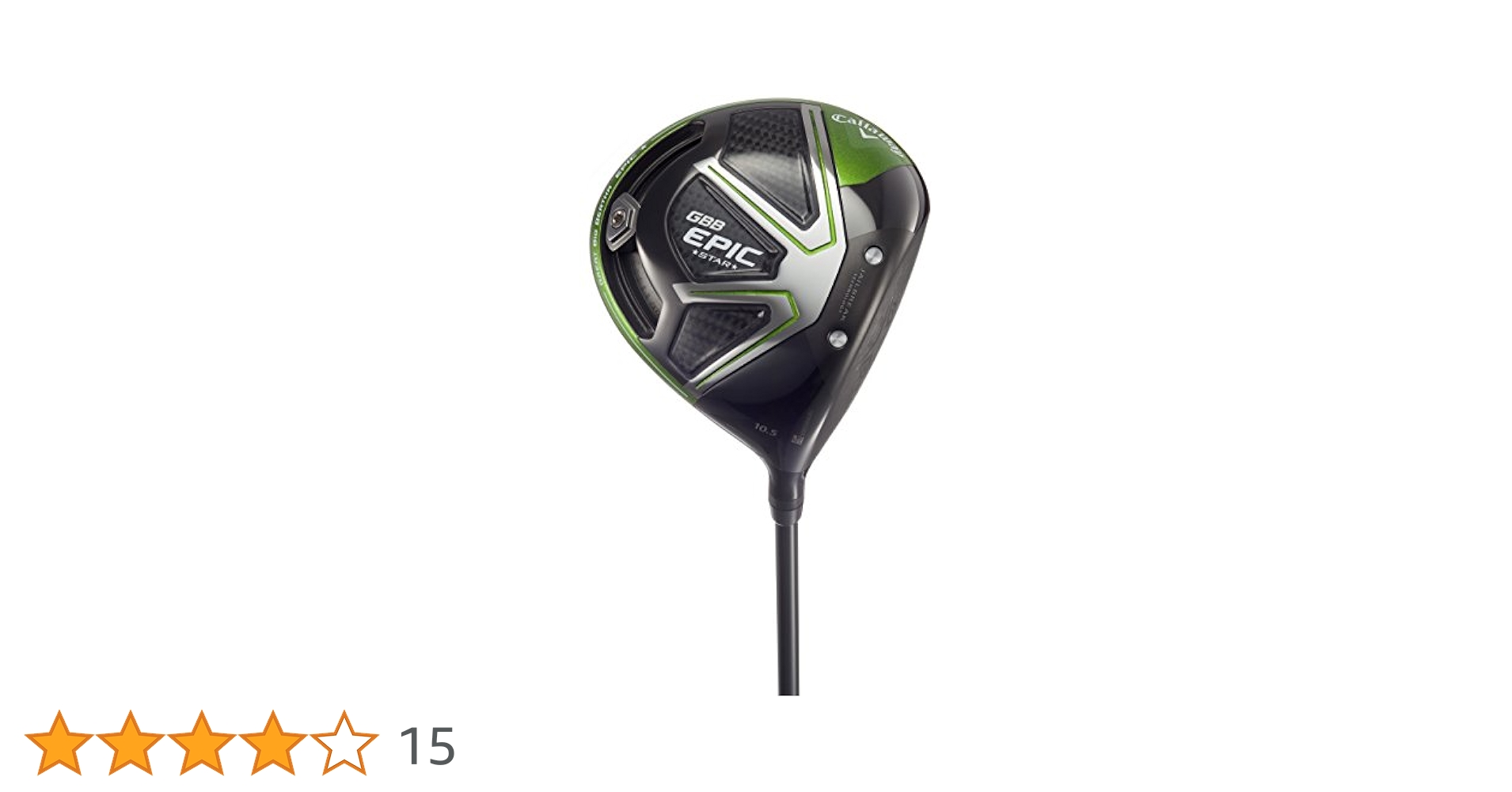 Amazon.co.jp: キャロウェイ (Callaway) ドライバー GREAT BIG