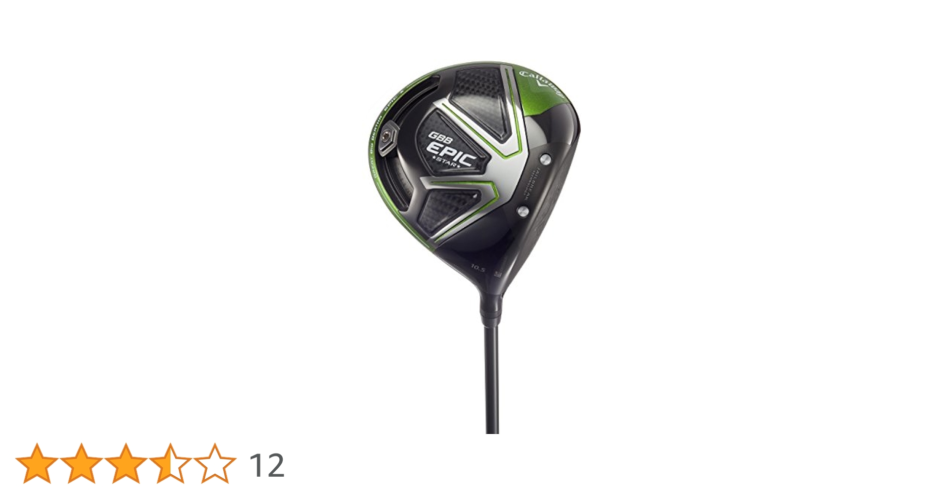 Amazon.co.jp: キャロウェイ (Callaway) ドライバー GREAT BIG
