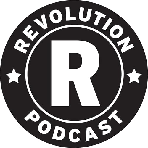 Revolution Church cover art