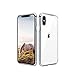 Produktbild Ylife Hülle Kompatibel mit iPhone X/XS Transparent Anti-Fingerabdruck TPU Silikon Weich Handyhülle Case Durchsichtige Anti-Scratch Stoßfest Slim Dünn Schutzhülle für iPhone X/XS
