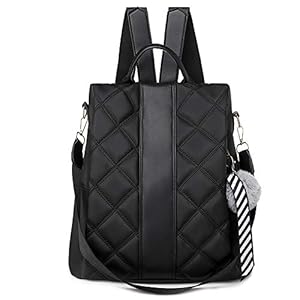 Findkey Vrouwen Rugzakken Anti-diefstal Rugtas Nylon Waterdichte Schoudertas Voor Meisje,9096