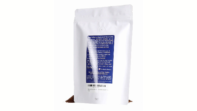 Mommee Coffee - Half Caf Ground