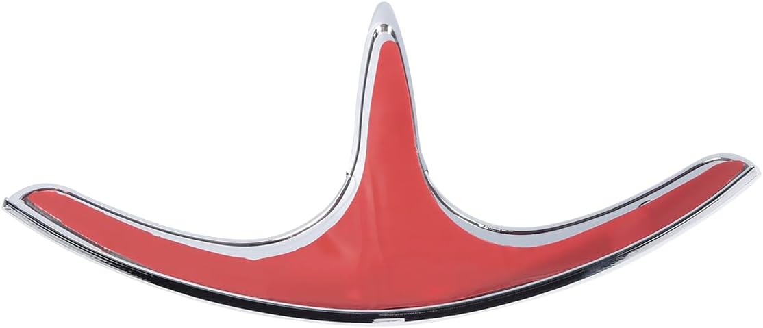 TCMT Front Fender Fairing Tip Decoration Trim Fit For Honda Goldwing GL1800 2001-2017 F6B 2013-2017 Valkyrie 2014-2015