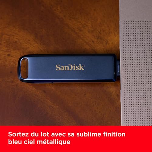 Clé USB iPhone iXpand Flash Drive lightning + USB - vue 9