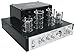 Rockville BluTube SG 70W Home Theater Tube Amplifier Stereo Receiver, Bluetooth, USB/RCA/Optical/Coaxial Inputs, 35W x 2 RMS @ 4 Ohm, for Music and Movies