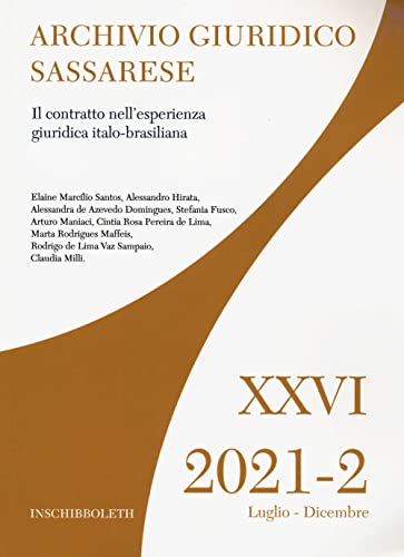 Il Contratto Nell'esperienza Giuridica Italo-Giuridica: Vol. 2