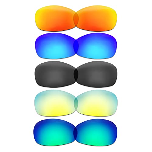 Verres Oakley Juliet compatibles : changez vos lentilles pour le plein air