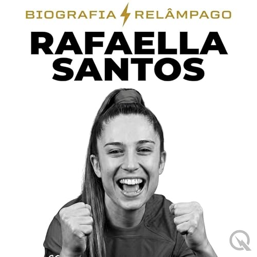 『Rafaella Santos: a irm&atilde; de Neymar que virou influenciadora (Tr&aacute;iler)』のカバーアート