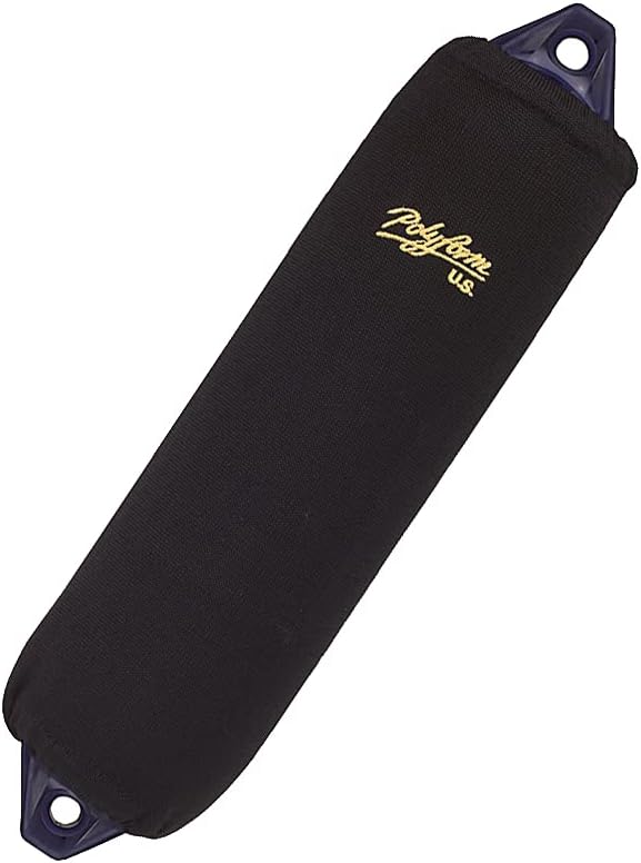 Polyform EFC-3 Fender Cover Black Htm-3 G-6