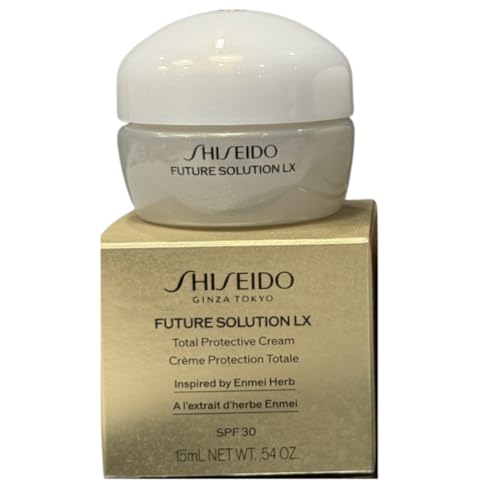 Shiseido Future Solution Lx Crème SPF30 15 ml