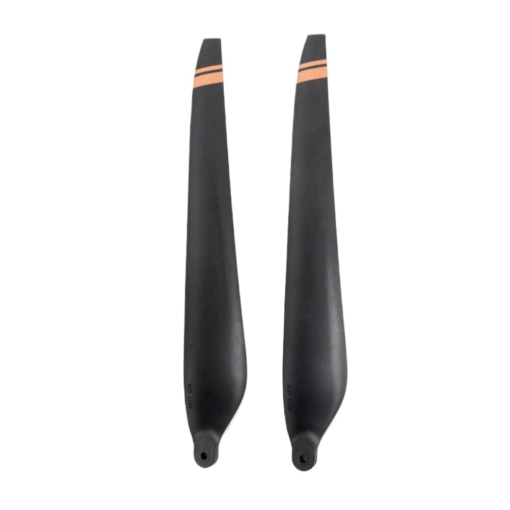Elica Pieghevole in Fibra di Carbonio 30 Pollici X8Plus 3011 Compatibile con Motore 8120 per Kit Drone(3011 CW)