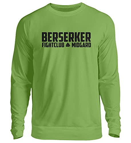 Pull unisexe Midgard Berserker Fightclub Large idéal pour le style urbain