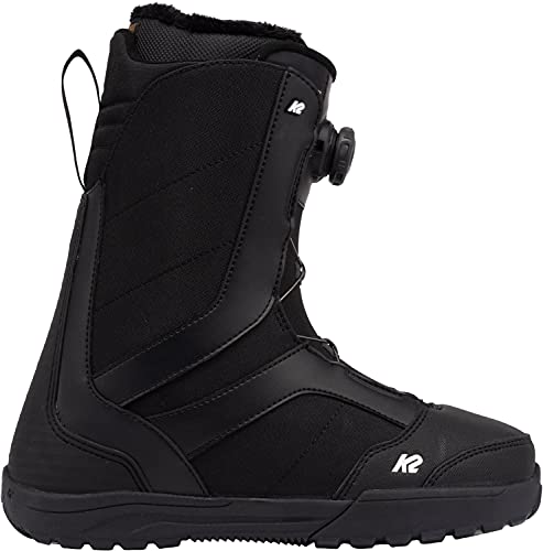 K2 Raider Snowboard Boots 2021 - Men's Black 11 #TOP1