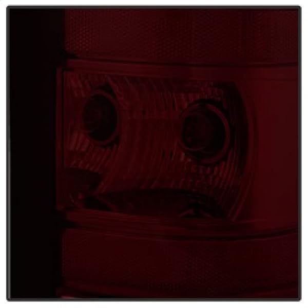 Spyder Xtune ALT-JH-GS07-OE-RSM GMC Sierra Tail Light by Spyder - Image 5