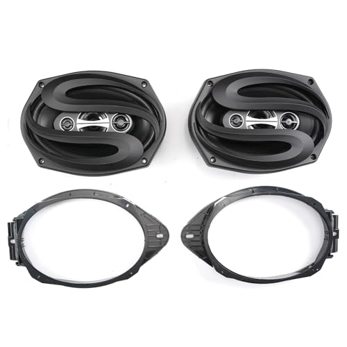 6x9" Chevy Colorado Door Speakers