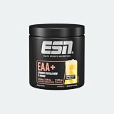 ESN EAA+, Lemon Iced Tea, 400 g, tutti e 9 gli aminoacidi essenziali (EAA) e vitamina B6, 3,2 g di leucina per porzione, solubilità ottimale, vegano - prodotto in Germania