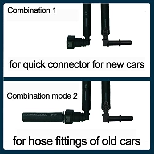 Medidor de pressão de Ga-soline General Automotivo, medidor de pressão de óleo, medidor de teste de