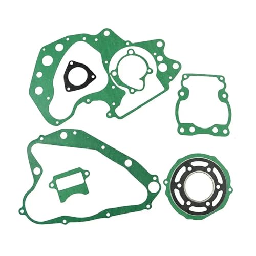 Kit de joints de carter de moteur de moto RM125 étanchéité durable