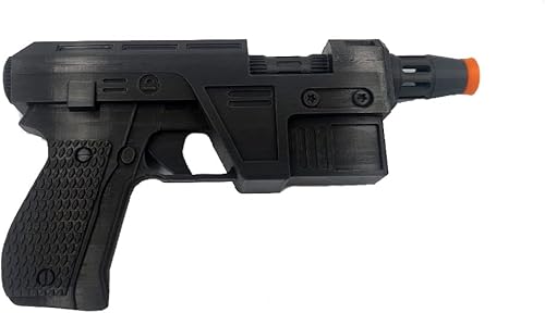 GLIE-44 Poe Dameron Blaster Pistola Cosplay Prop hecho a mano