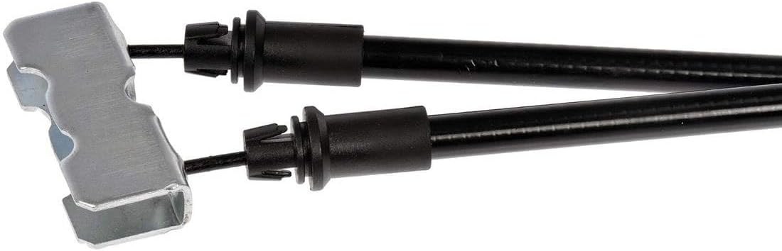 1X Rear Passenger Side Parking Brake Cable Assembly Replacement For Transit Connect 2012 2013 2010 2011