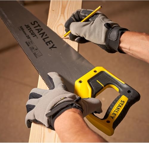 Scie Egoine STANLEY 2 15 599 Jetcut Coupe Fine 500 mm - vue 7