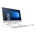 HP 24-F0047C All-in-One Touchscreen PC AIO 8GB/1TB, Silver (Renewed)