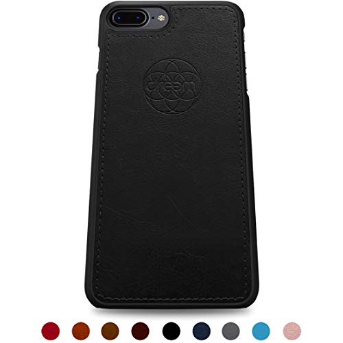 Dreem Fibonacci PC CASE ONLY (Replacement) for iPhone 6-Plus & 6s-Plus - Black