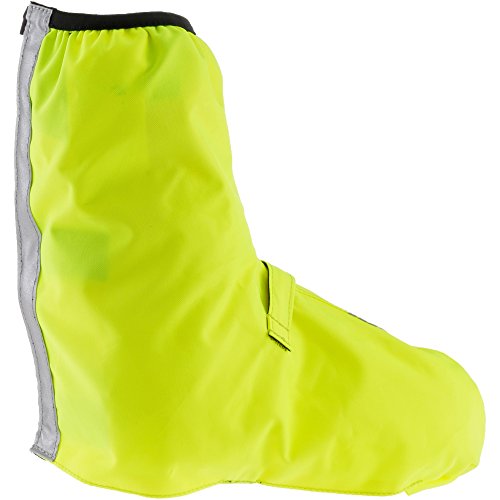 Überschuhe Vaude Unisex Luminum Bike Gaiter in Neon Gelb
